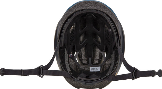 Ultra+ MIPS LED Helm - deep blue/54 - 61 cm