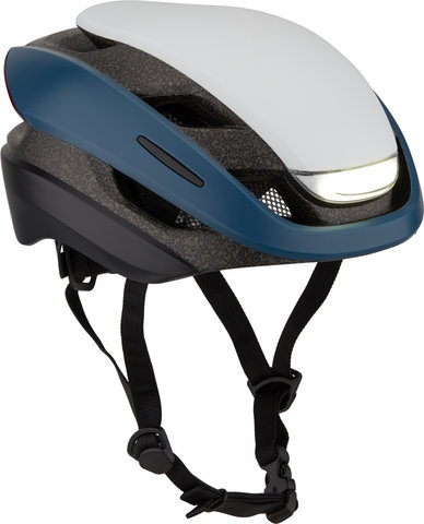 Ultra+ MIPS LED Helm - deep blue/54 - 61 cm