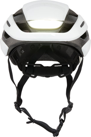 LUMOS Ultra+ MIPS LED Helmet - white/54-61