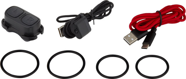 Casque Ultra + MIPS LED - blanc/54 - 61 cm