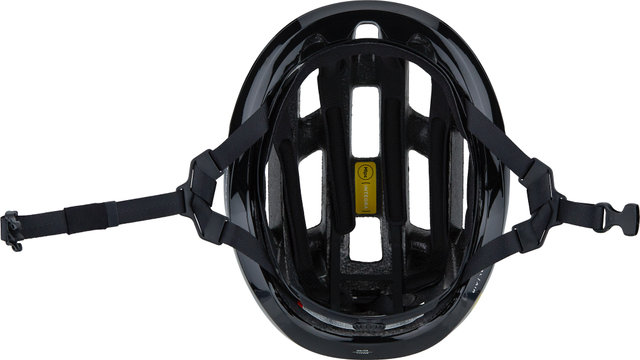 POC Ventral Air MIPS Helm - uranium black/50 - 56 cm