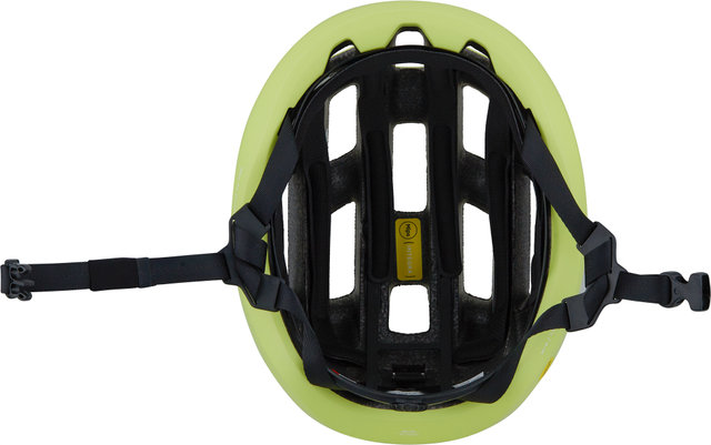 Casco Ventral Air MIPS - lemon calcite matt/54 - 59 cm