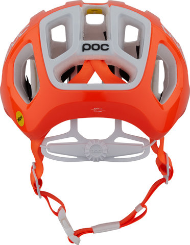 POC Casco Ventral Air MIPS - fluorescent orange AVIP/50 - 56 cm