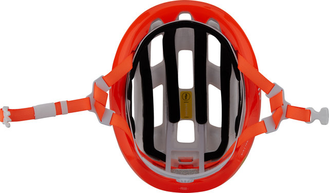 Casco Ventral Air MIPS - fluorescent orange AVIP/50 - 56 cm