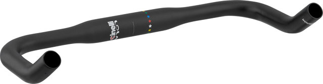 Cinelli Guidon Lola Bullhorn 31.8 - black/38 cm