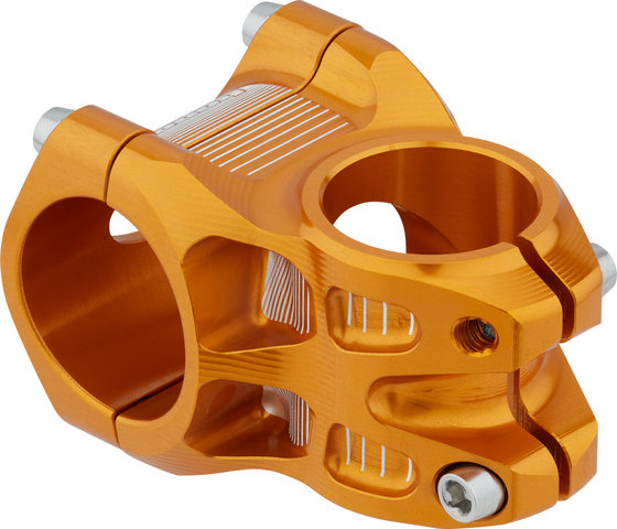 Hope AM / Freeride 31.8 Stem - orange/35 mm 0°