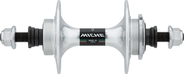 Miche Primato Pista/Strada Track High Flange Rear FlipFlop Hub - silver/32 hole