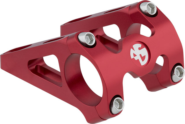NC-17 Direct Mount 31.8 Stem for BOXXER / Fox 40 - red/45-55 mm 25°