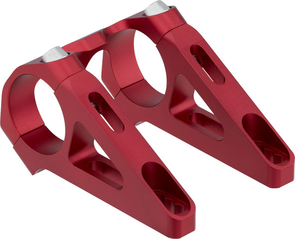 NC-17 Direct Mount 31.8 Stem for BOXXER / Fox 40 - red/45-55 mm 25°