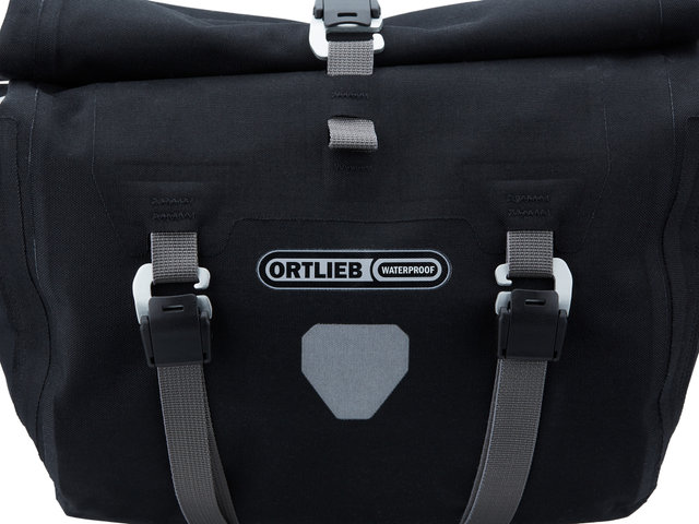 Handlebar-Pack Plus Handlebar Bag - black/11 litres