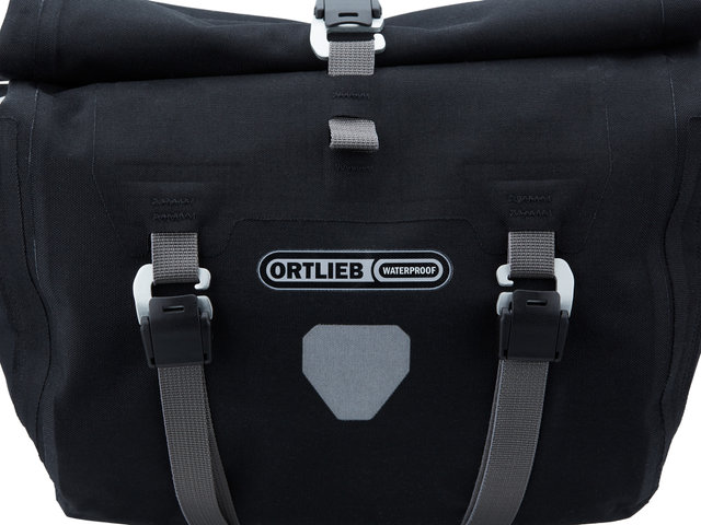 ORTLIEB Handlebar-Pack Plus Handlebar Bag - black/11 litres