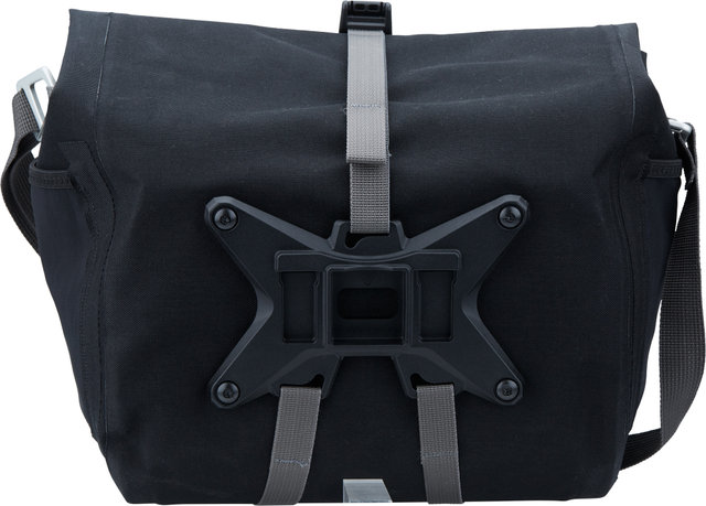 Handlebar-Pack Plus Handlebar Bag - black/11 litres