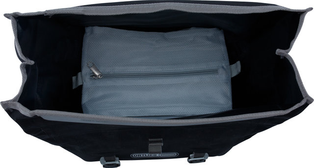 Handlebar-Pack Plus Handlebar Bag - black/11 litres
