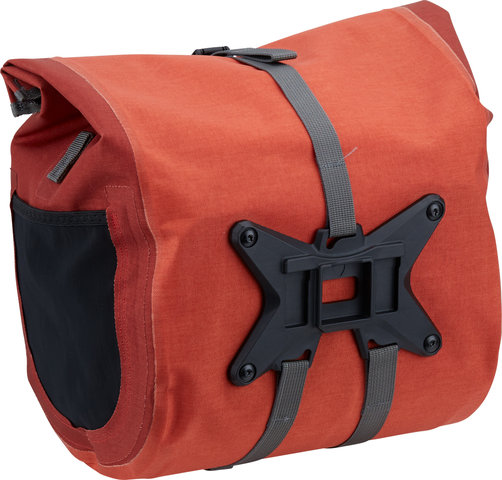 Handlebar-Pack Plus Handlebar Bag - salsa-dark chili/11 litres