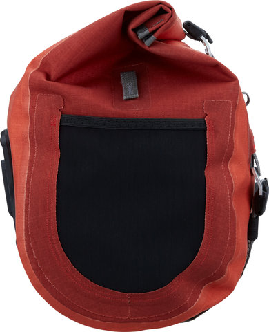 Handlebar-Pack Plus Handlebar Bag - salsa-dark chili/11 litres