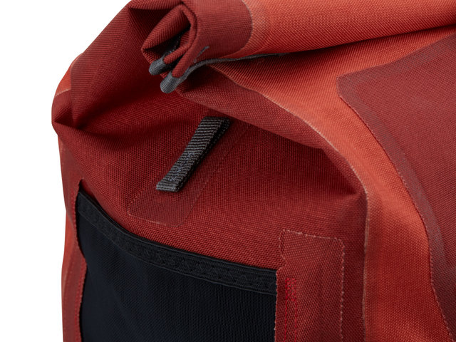 Handlebar-Pack Plus Handlebar Bag - salsa-dark chili/11 litres
