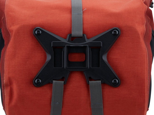 Handlebar-Pack Plus Handlebar Bag - salsa-dark chili/11 litres