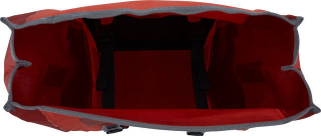 Handlebar-Pack Plus Handlebar Bag - salsa-dark chili/11 litres
