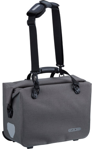 ORTLIEB Porte-Documents Office-Bag Urban QL2.1 Cordura - pepper/21 litres