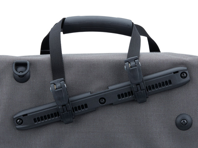 ORTLIEB Office-Bag Urban QL2.1 Cordura Briefcase - pepper/21 litres