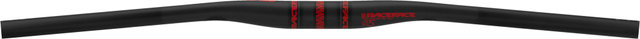 Next 35 20 mm Riser Carbon Handlebars - red/760 mm 8°