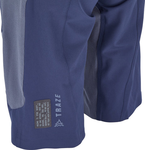 ION Short pour Dames Traze Vent - indigo dawn/S