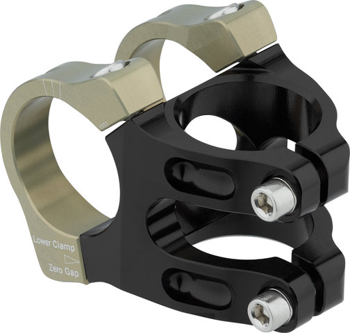 Renthal Apex 31.8 Stem - gold-black/31 mm 6°