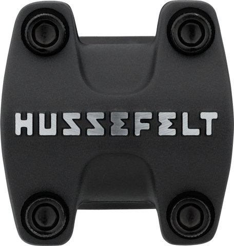 Potence Hussefelt 31.8 - noir/40 mm 0°