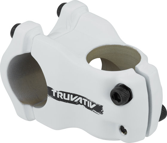 Truvativ Potencia Hussefelt 31.8 - blanco/40 mm 0°