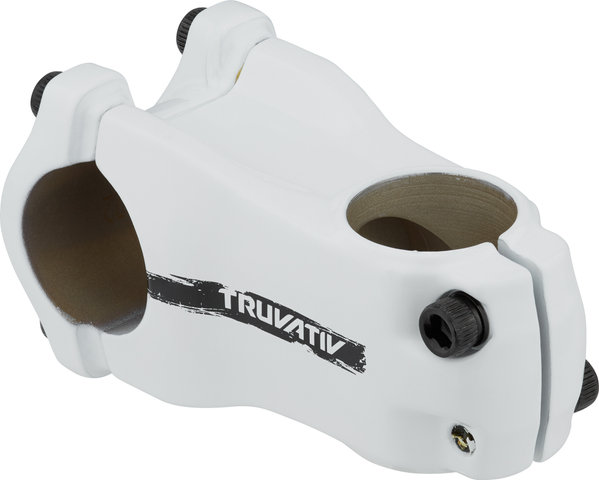 Truvativ Potencia Hussefelt 31.8 - blanco/60 mm 0°