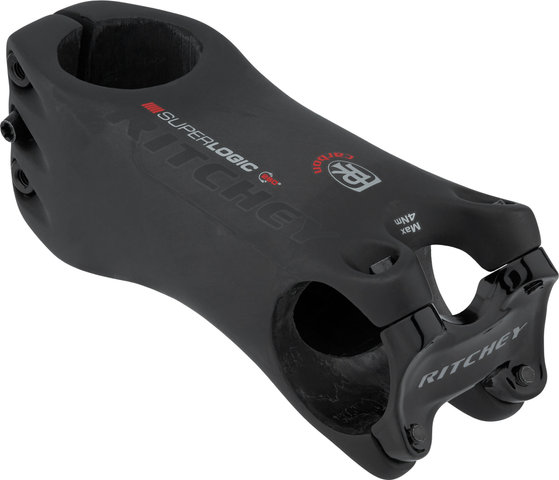 Ritchey Superlogic C260 Carbon 31.8 Stem - matte UD carbon/80 mm 6°