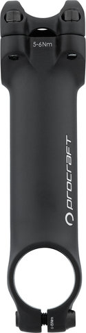 SL 6° 31.8 Vorbau - schwarz/110 mm 6°