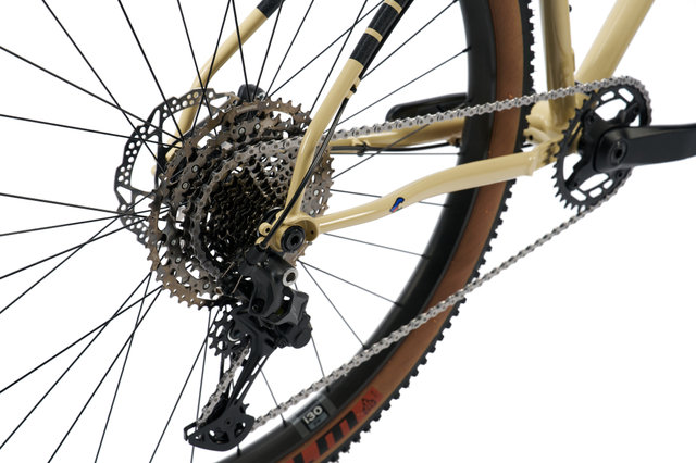 Cinelli Bicicleta de gravel Hobootleg Geo - desert mud | 29" | M