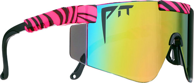 Pit Viper The 2000s Sportbrille - hot tropics/rainbow