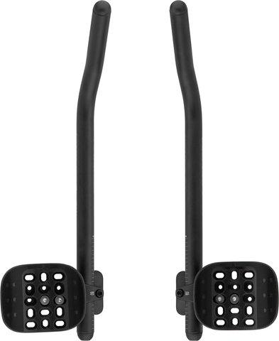 Prolongateur de Guidon Sonic Ergo 50a - black/universal
