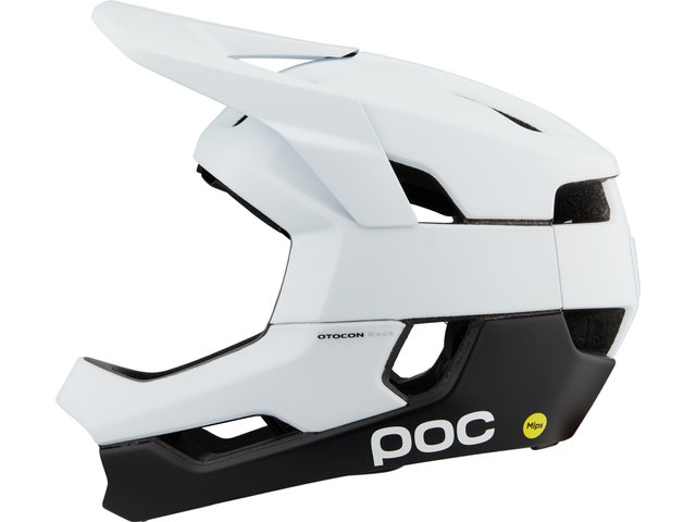 Casco Otocon Race MIPS - hydrogen white-uranium black matt/55 - 58 cm