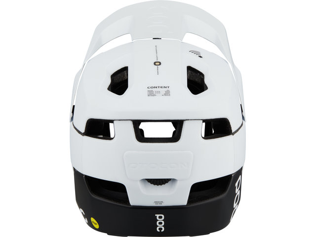 Casco Otocon Race MIPS - hydrogen white-uranium black matt/55 - 58 cm