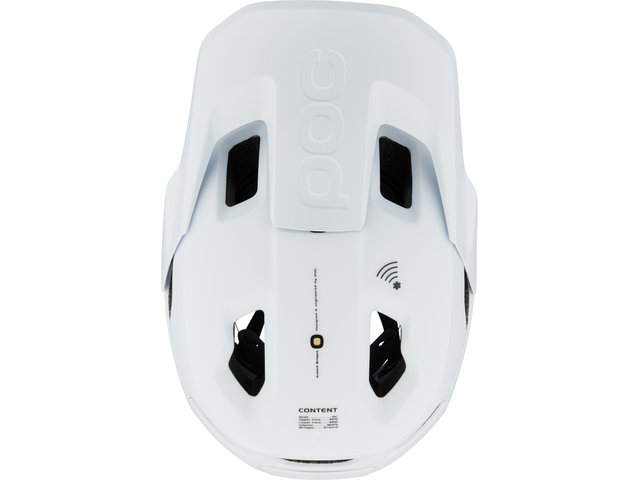Casco Otocon Race MIPS - hydrogen white-uranium black matt/55 - 58 cm