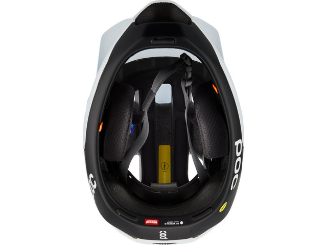 Otocon Race MIPS Helmet - hydrogen white-uranium black matt/55 - 58 cm