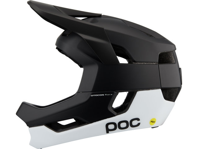 Casco Otocon Race MIPS - uranium black-hydrogen white mate/55 - 58 cm