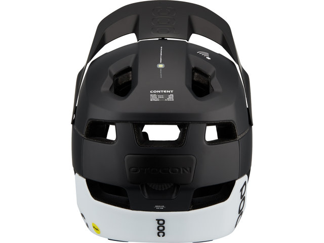 Casco Otocon Race MIPS - uranium black-hydrogen white mate/55 - 58 cm