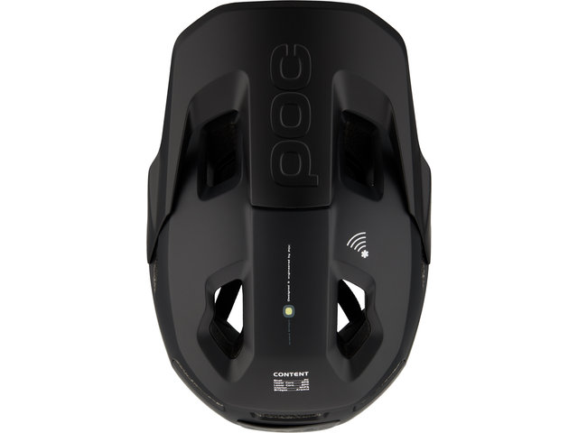 Casco Otocon Race MIPS - uranium black-hydrogen white mate/55 - 58 cm