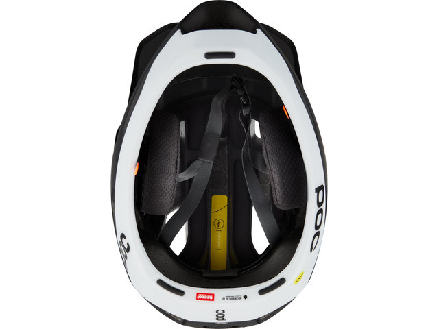 Casco Otocon Race MIPS - uranium black-hydrogen white mate/55 - 58 cm