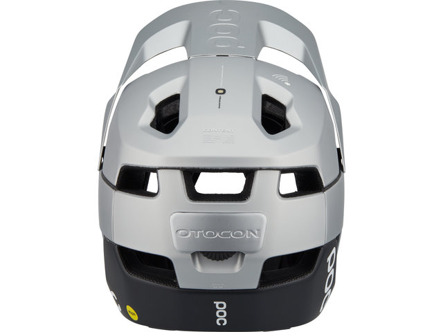Otocon Race MIPS Helmet - argentite silver-uranium black matt/55 - 58 cm