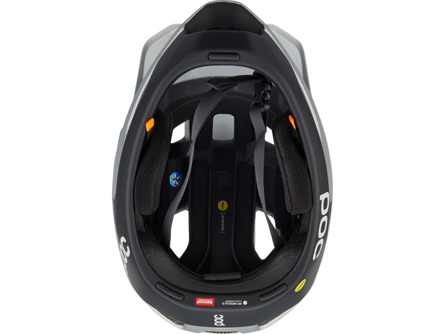 Casco Otocon Race MIPS - argentite silver-uranium black mate/55 - 58 cm