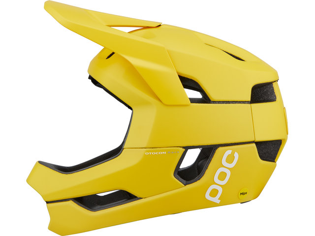 Otocon Race MIPS Helm - aventurine yellow matt/55 - 58 cm