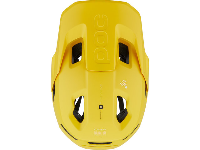 Casco Otocon Race MIPS - aventurine yellow matt/55 - 58 cm