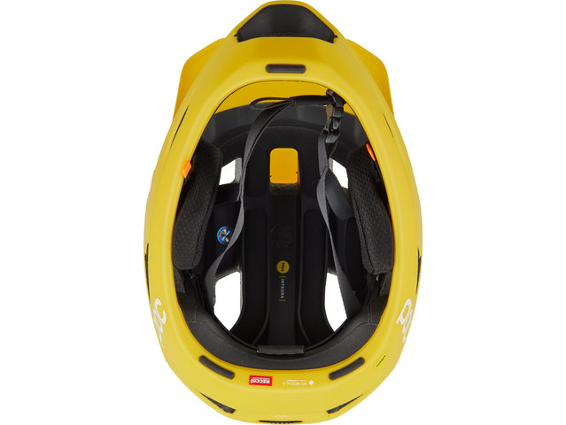 Casco Otocon Race MIPS - aventurine yellow matt/55 - 58 cm