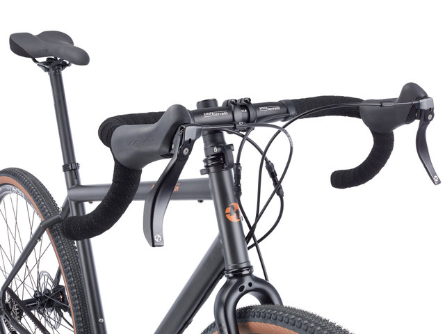 Scrambler Xplore GT II 28 Select 23.1 Gravelbike - bc edition - schwarz-orange/M