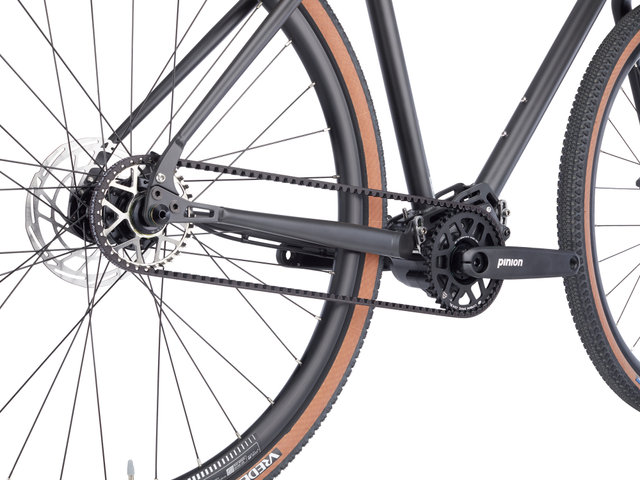 Scrambler Xplore GT II 28 Select 23.1 Gravelbike - bc edition - schwarz-orange/M